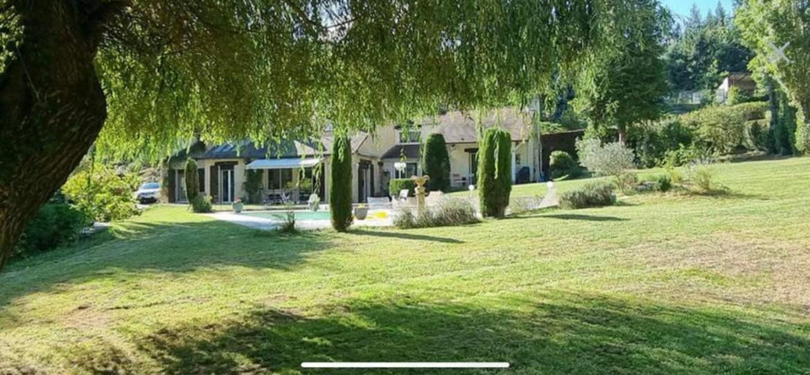 Le Moulin De La Vernoelle Premilhat Dış mekan fotoğraf