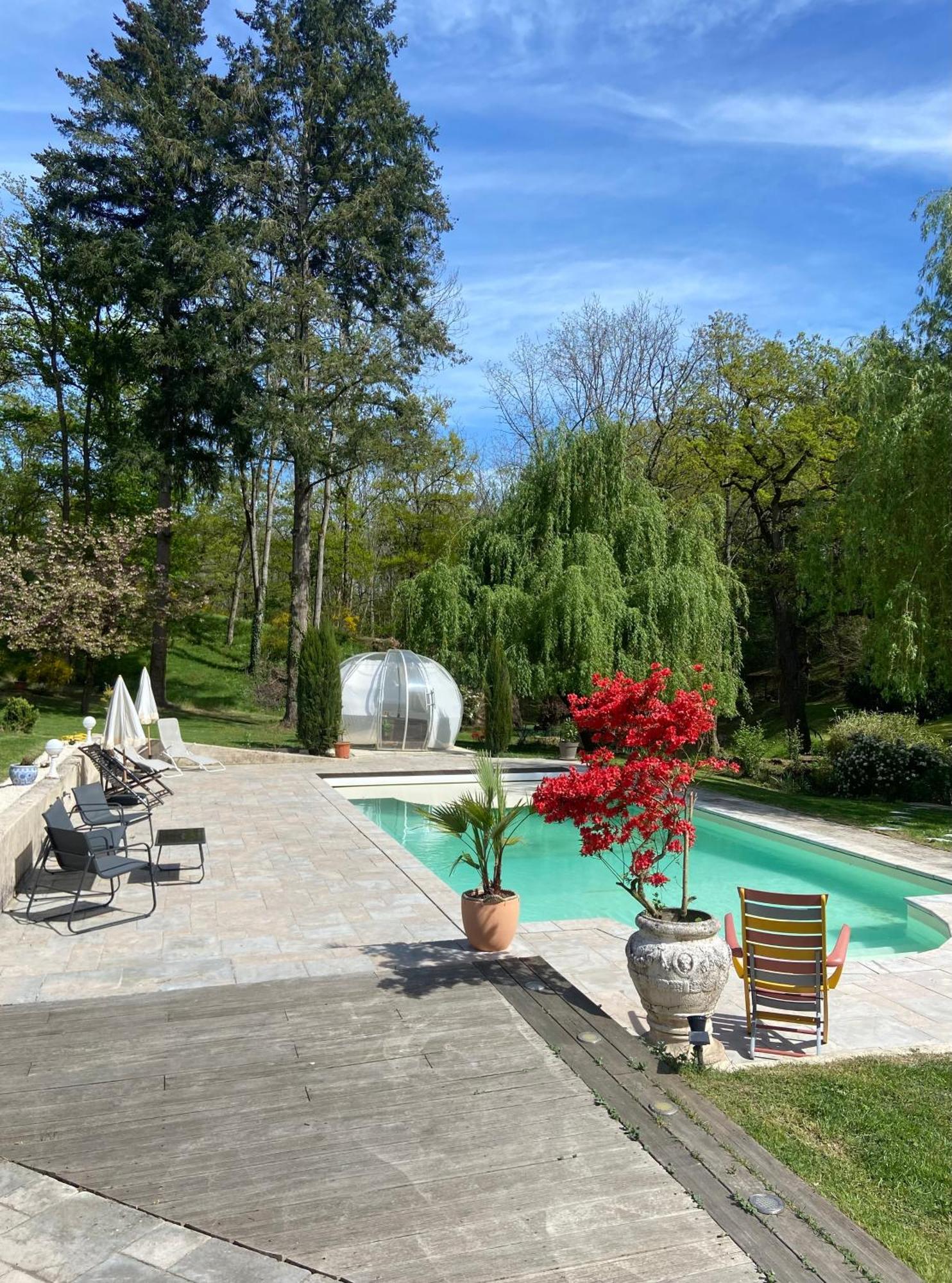 Le Moulin De La Vernoelle Premilhat Dış mekan fotoğraf